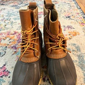 LL Bean Boots